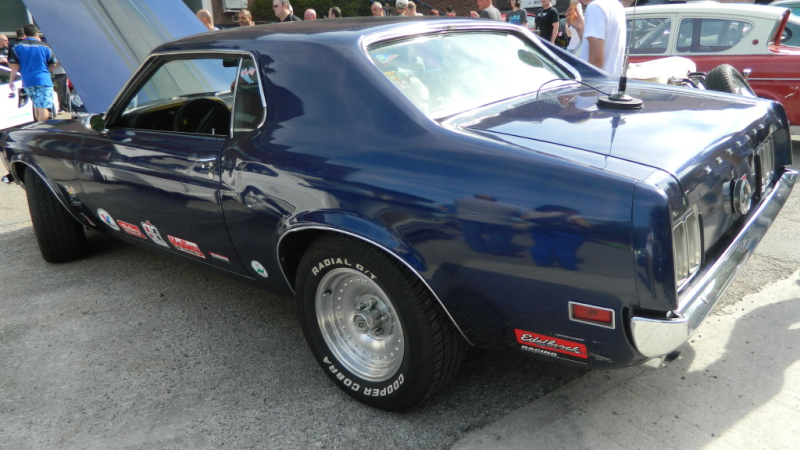 Illustration for article titled This Is Your Connor's Day Car Show Ăśber-Gallery